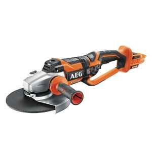 Угловая шлифмашина AEG Powertools BEWS18-230BL-0 (без АКБ)