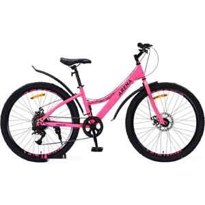 Велосипед ARENA Breeze 26 р.15 2025 (розовый)