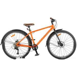 Велосипед Shulz Bubble 27.5 Race 2023 (оранжевый)