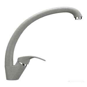 Смеситель Ulgran U-007 310 (СЕРЫЙ)