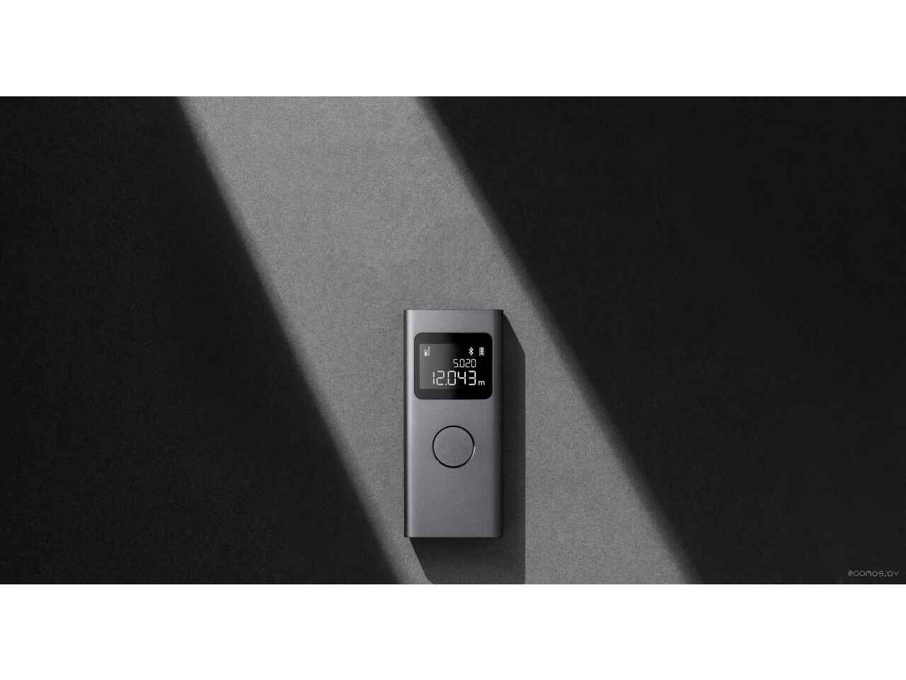 Лазерный дальномер Xiaomi Smart Laser Measure MJJGCJYD001QW Лазерный дальномер Xiaomi Smart Laser Measure MJJGCJYD001QW