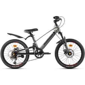 Велосипед Montasen MB15-22GR GREY