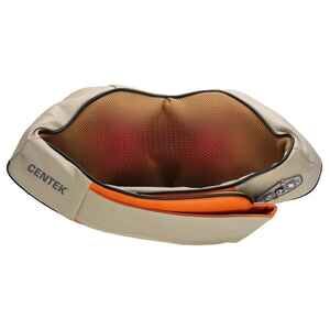 Массажер для шеи плеч CENTEK CT-2198 (бежевый)