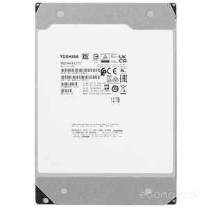 Жесткий диск Toshiba MG08 12TB MG09ACA12TE Жесткий диск Toshiba MG08 12TB MG09ACA12TE