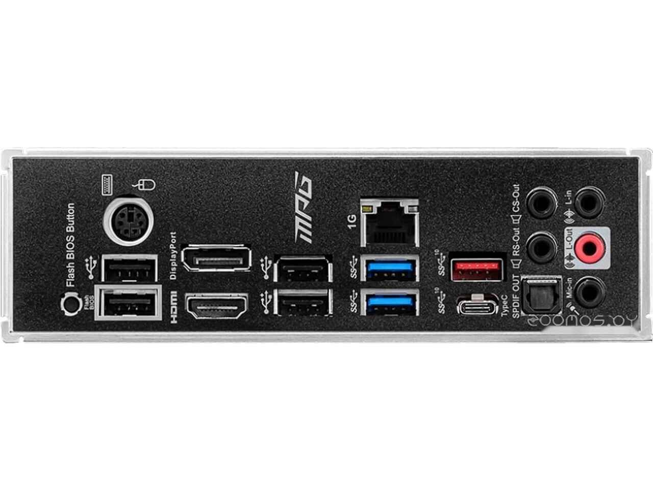 Материнская плата MSI MPG B550 Gaming Plus Материнская плата MSI MPG B550 Gaming Plus