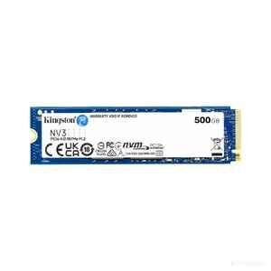 SSD Kingston NV3 500GB SNV3S/500G SSD Kingston NV3 500GB SNV3S/500G
