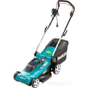 Электрическая газонокосилка  Makita ELM3720 Электрическая газонокосилка  Makita ELM3720