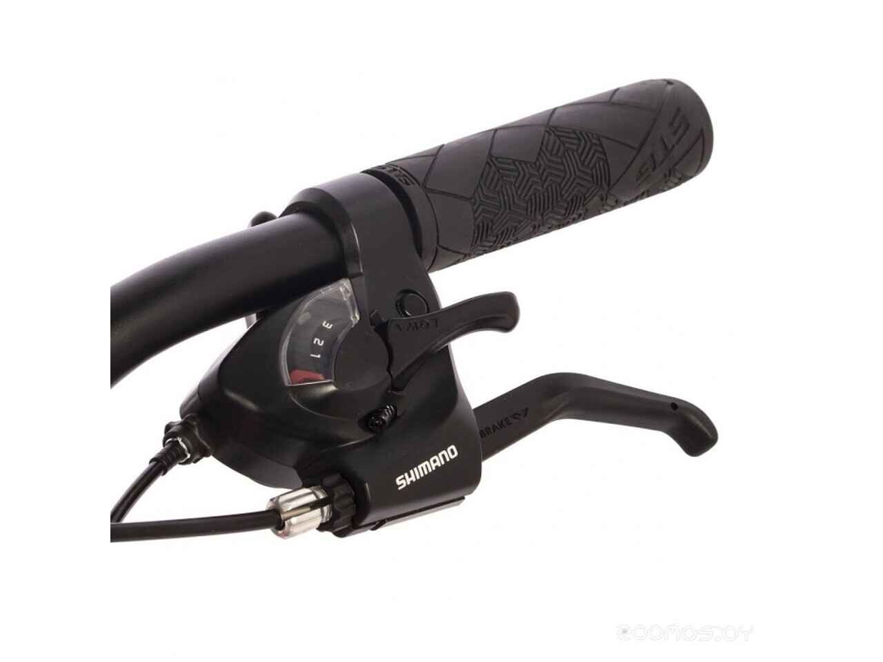 Велосипед Novatrack Extreme 24 (13, терракотовый, 2024) 24AHV.EXTREME.13RD4 Велосипед Novatrack Extreme 24 (13, терракотовый, 2024) 24AHV.EXTREME.13RD4