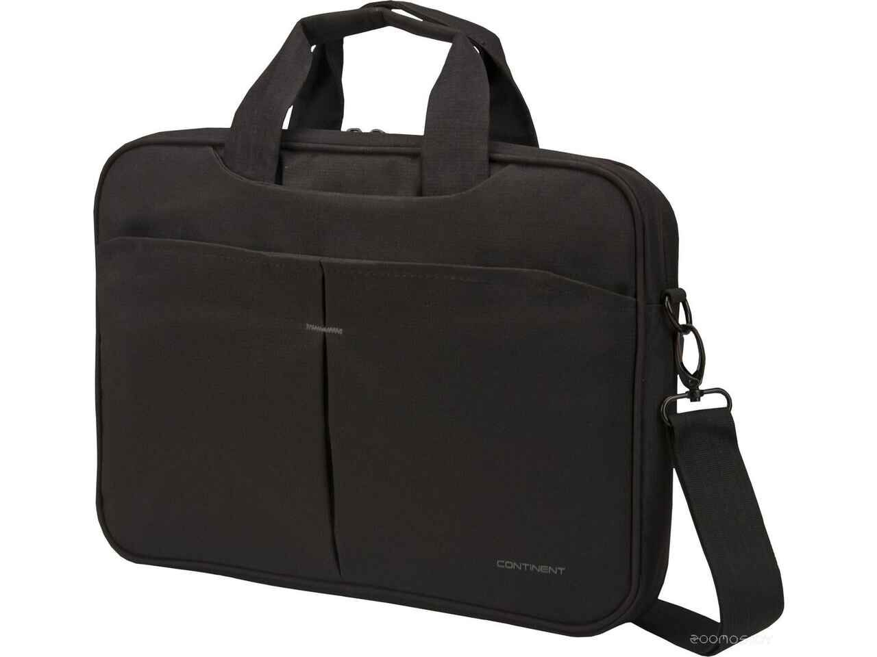 Сумка для ноутбука Continent CC-014 (Black) Сумка для ноутбука Continent CC-014 (Black)