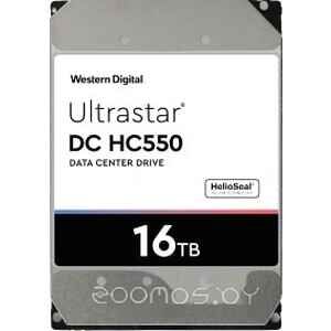 Жесткий диск Western Digital Ultrastar DC HC550 16TB WUH721816AL5204