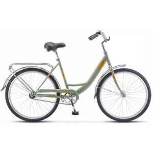 Велосипед Stels Legenda 240 26 C Z010 (19, оливковый, 2025) Велосипед Stels Legenda 240 26 C Z010 (19, оливковый, 2025)