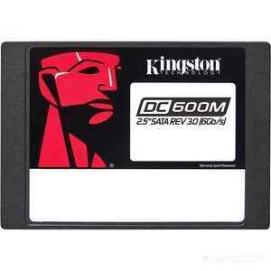 SSD Kingston SEDC600M/3840G SEDC600M/3840G SSD Kingston SEDC600M/3840G SEDC600M/3840G