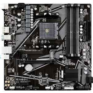 Материнская плата Gigabyte A520M DS3H V2 (rev. 1.0)