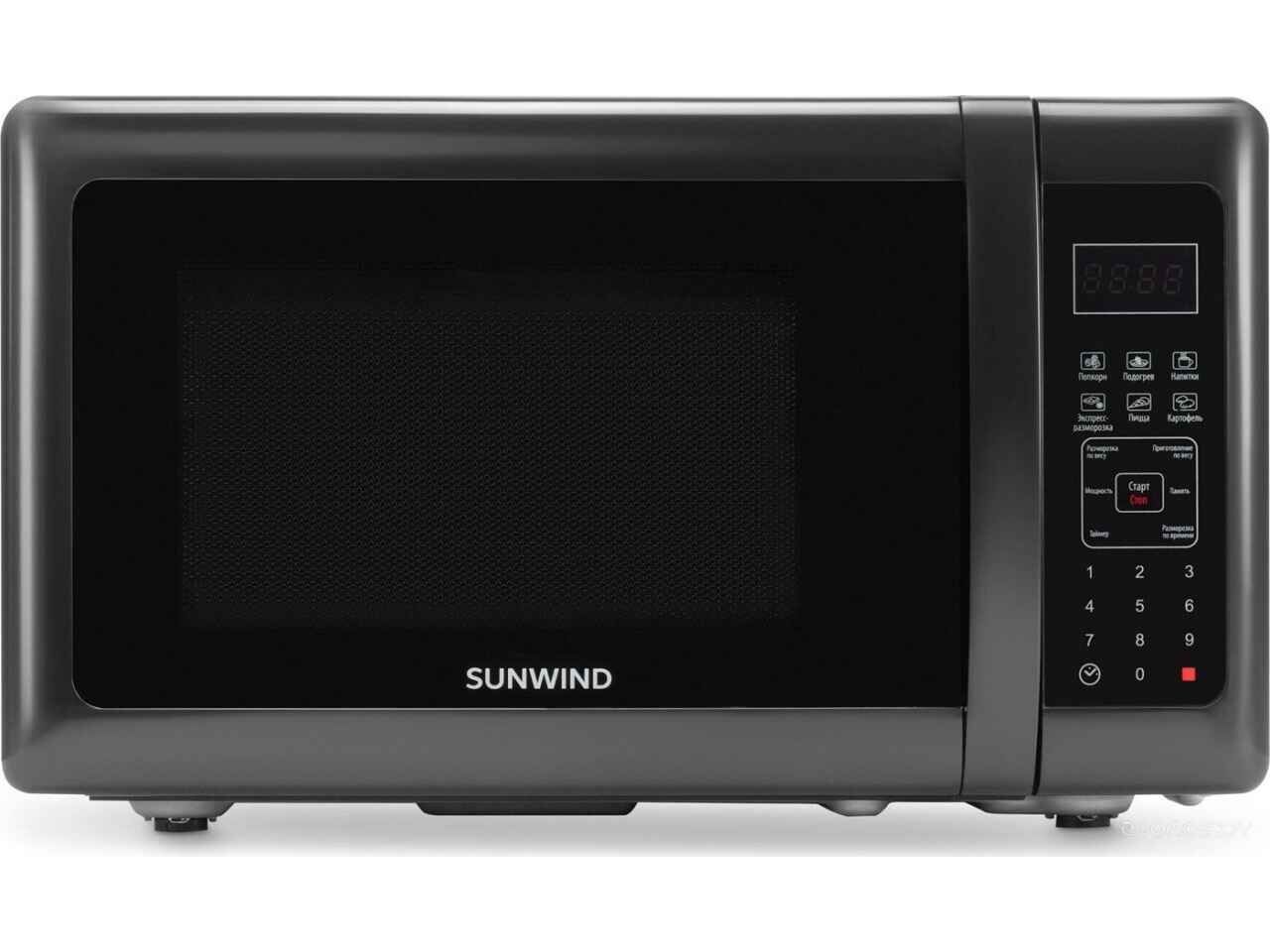 Микроволновая печь SunWind SUN-MW007 Микроволновая печь SunWind SUN-MW007