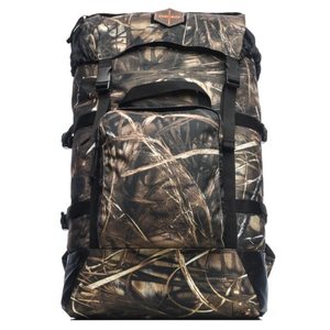 Туристический рюкзак Huntsman Кодар Оксфорд/Рип-Стоп камыш (70 л)