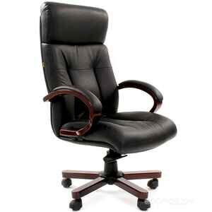 Офисное кресло Chairman 421 (черный) Офисное кресло Chairman 421 (черный)