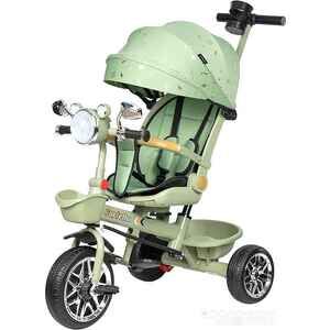 Детский велосипед Farfello PL-06 2024 (зеленый)