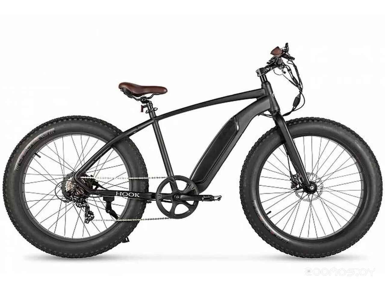 Электробайк Eltreco Hook (черный) 2725 3 760 Электробайк Eltreco Hook (черный) 2725 3 760