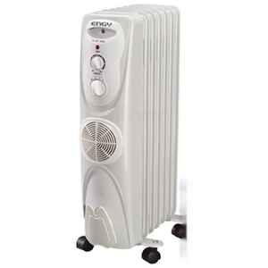 Масляный радиатор с вентилятором Engy EN-1307F