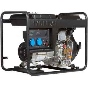 Генератор Hyundai DHY 5000L Генератор Hyundai DHY 5000L