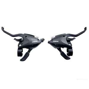 Манетки SUNRUN комплект левый 3 ск/ правый 7 ск SL-KD-81