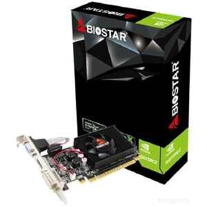 Видеокарта Biostar GeForce GT 610 2GB SDDR3 VN6103THX6