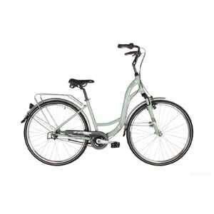 Велосипед Stinger Barcelona STD 28 (19, зеленый)