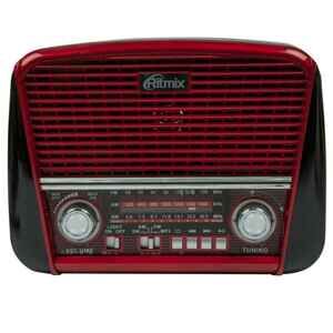 Радиоприемник Ritmix RPR-050 (Red)