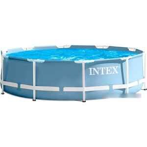 Каркасный бассейн INTEX Prism Frame 26702 (305x76) Каркасный бассейн INTEX Prism Frame 26702 (305x76)