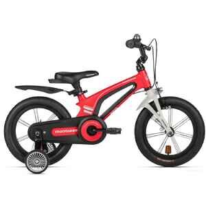 Детский велосипед Montasen M-F800 (M-F800-14RD) красный