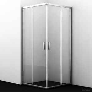 Душевой уголок Wasserkraft Lippe 45S03
