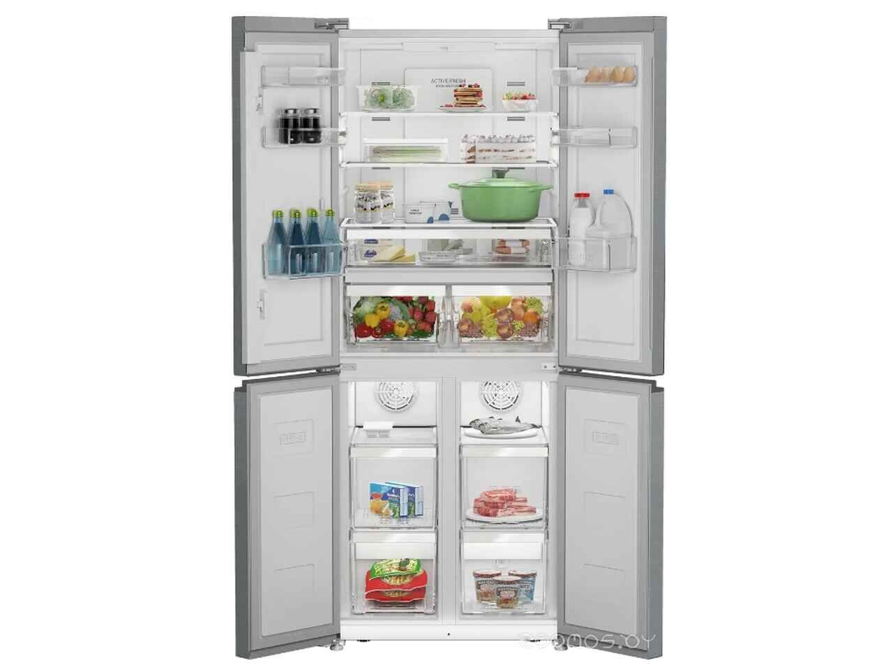 Четырёхдверный холодильник Hotpoint-Ariston HFP4 480I X Четырёхдверный холодильник Hotpoint-Ariston HFP4 480I X