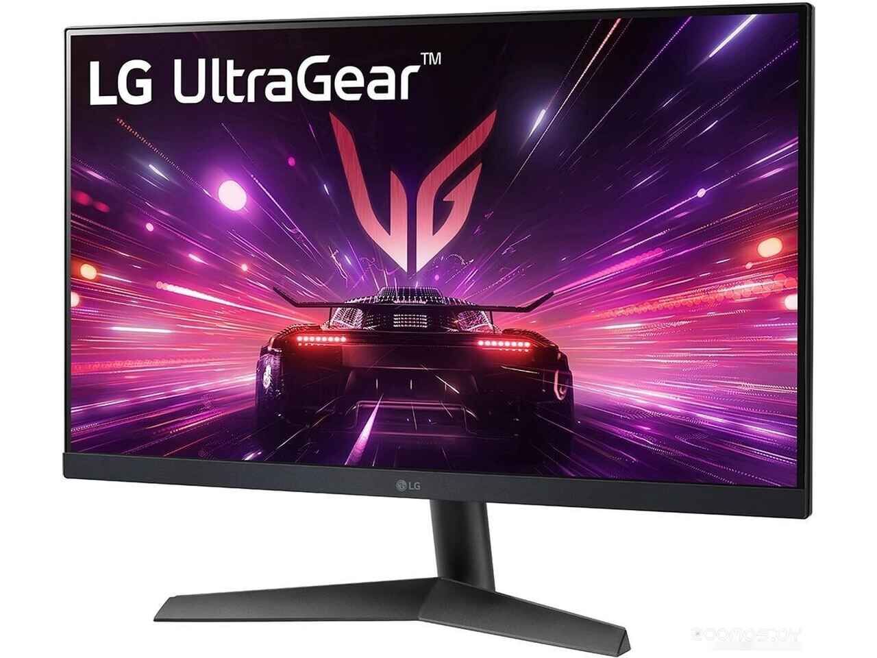 Игровой монитор LG UltraGear 24GS60F-B Игровой монитор LG UltraGear 24GS60F-B