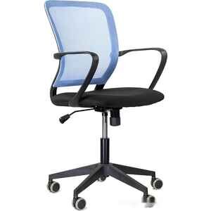 Кресло UTFC Хэнди М-806 JD-10 D26-28 (черный/синий)