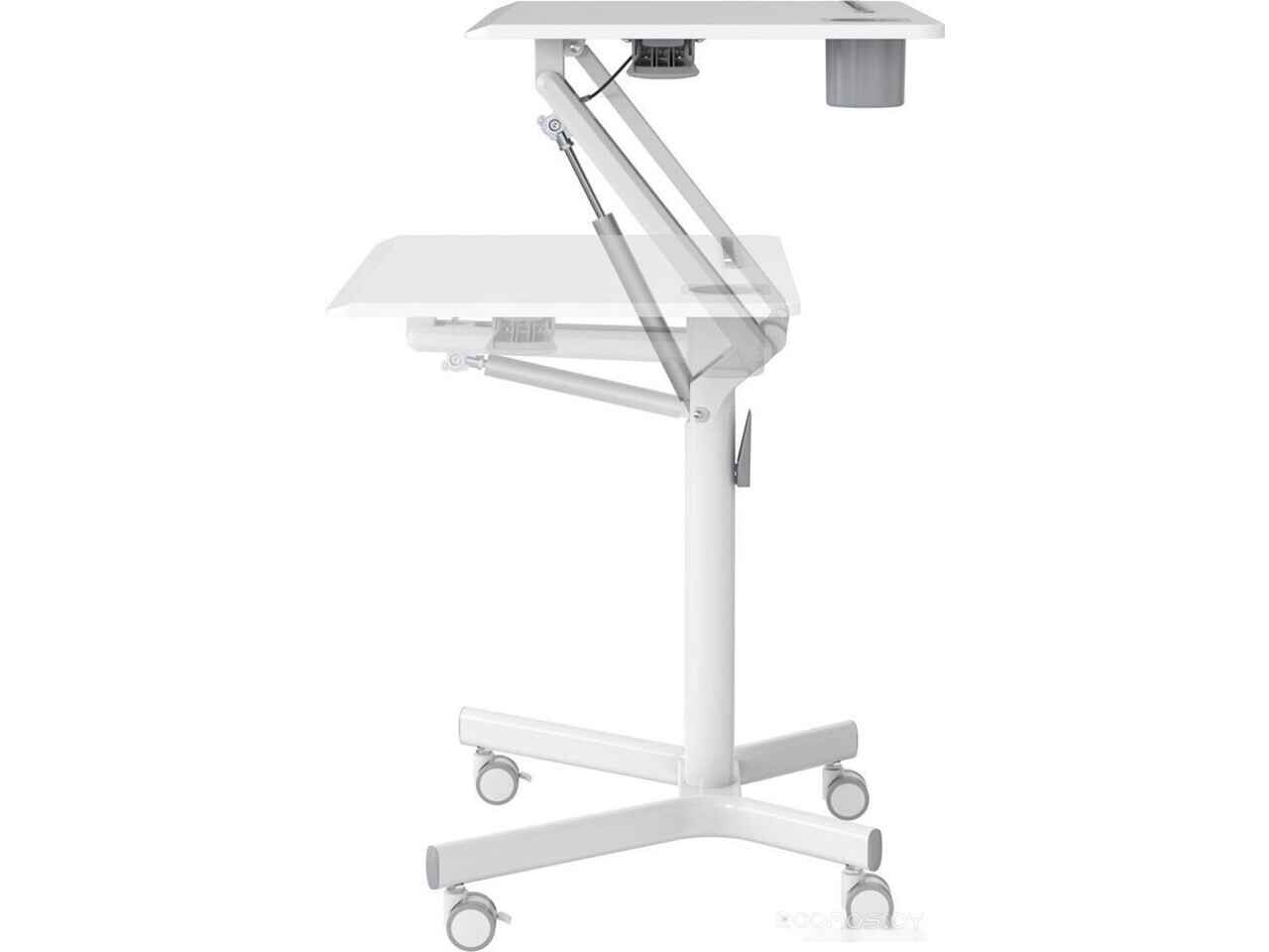 Стол для ноутбука Cactus CS-FDS101WWT Стол для ноутбука Cactus CS-FDS101WWT