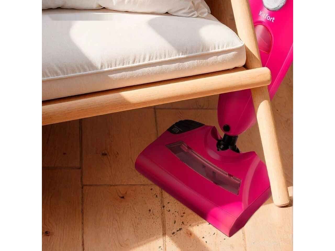 Паровая швабра Kitfort KT-3940 Паровая швабра Kitfort KT-3940