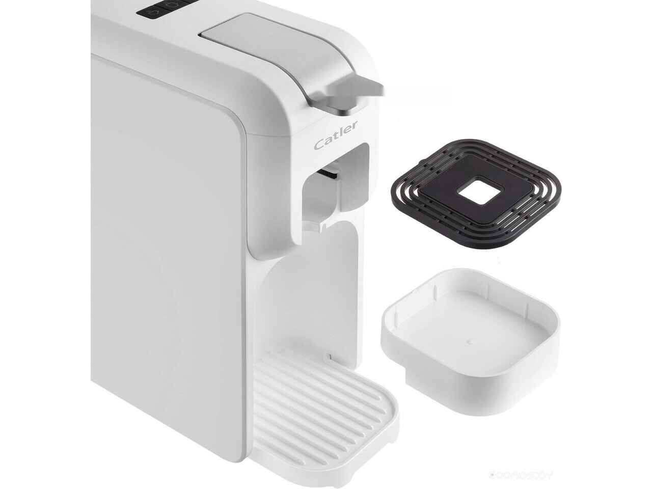 Капсульная кофеварка Catler ES 702 Porto W Капсульная кофеварка Catler ES 702 Porto W