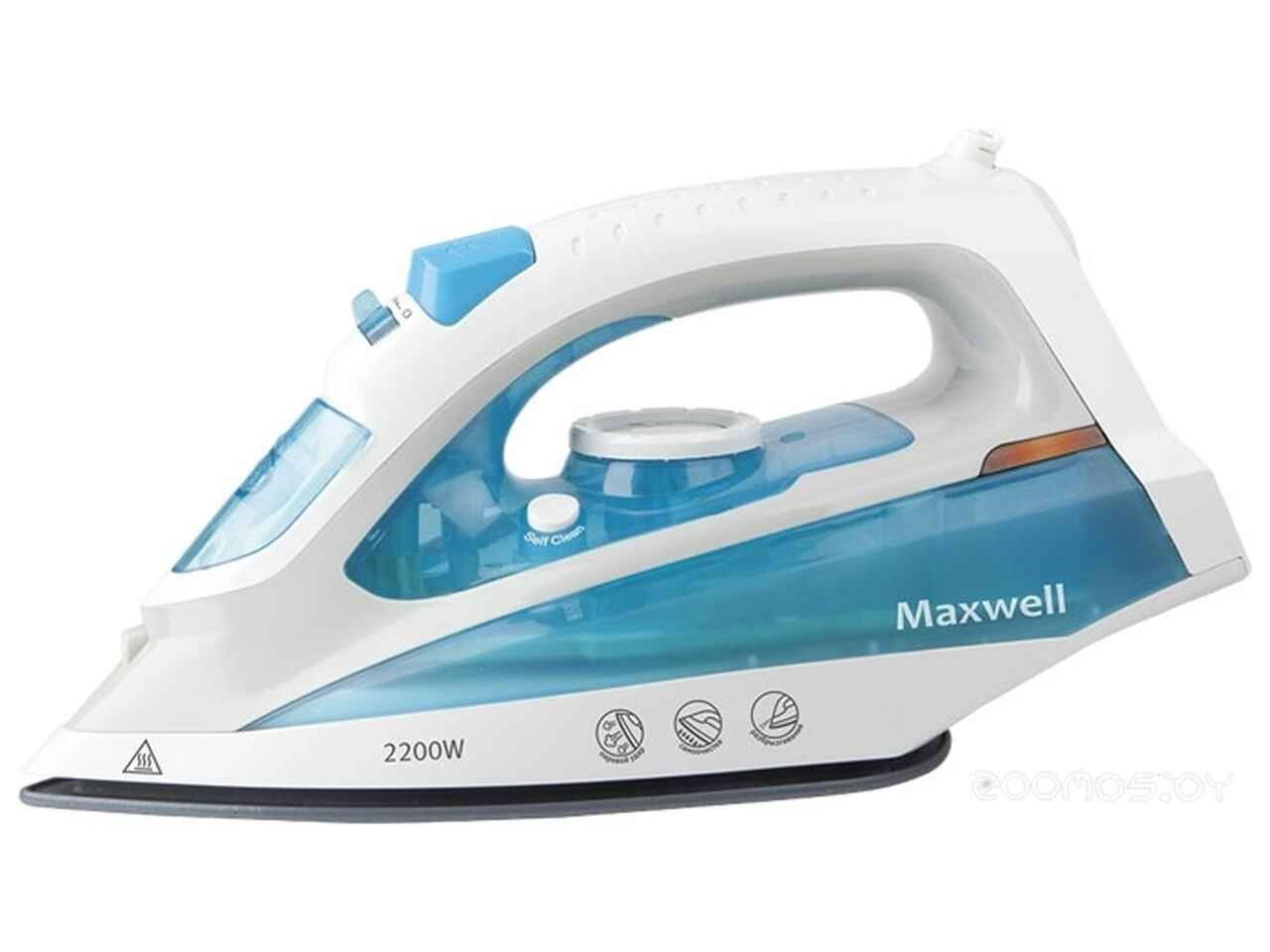 Утюг Maxwell MW-3055 B Утюг Maxwell MW-3055 B