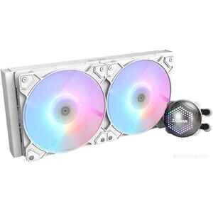 Кулер для процессора ZALMAN Alpha 28 (белый)