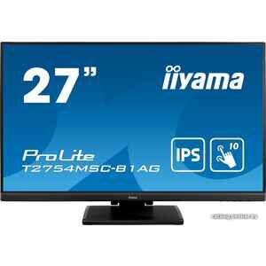Монитор IIYAMA ProLite T2754MSC-B1AG Монитор IIYAMA ProLite T2754MSC-B1AG