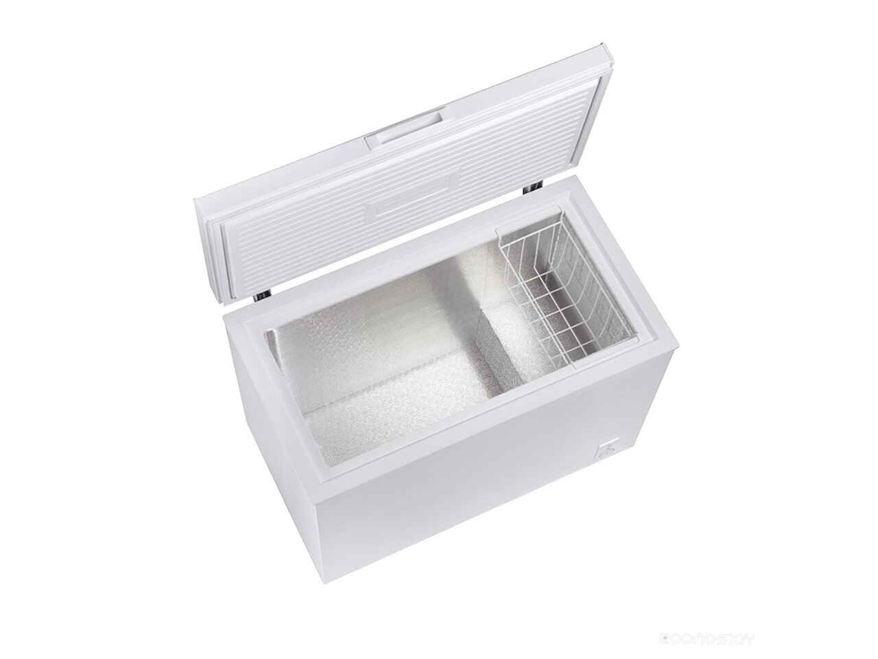 Морозильный ларь Maunfeld MFL200W Морозильный ларь Maunfeld MFL200W