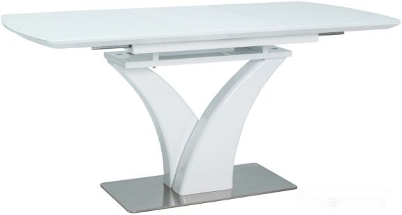 Кухонный стол Signal Faro 120 (белый)