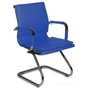 Офисное кресло Бюрократ CH-993-LOW/BLUE