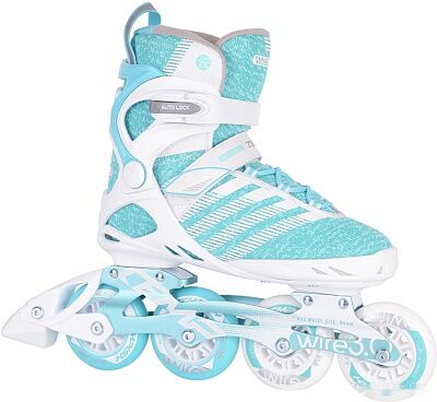 Роликовые коньки Tempish Wire 3.0 Lady (р. 41)