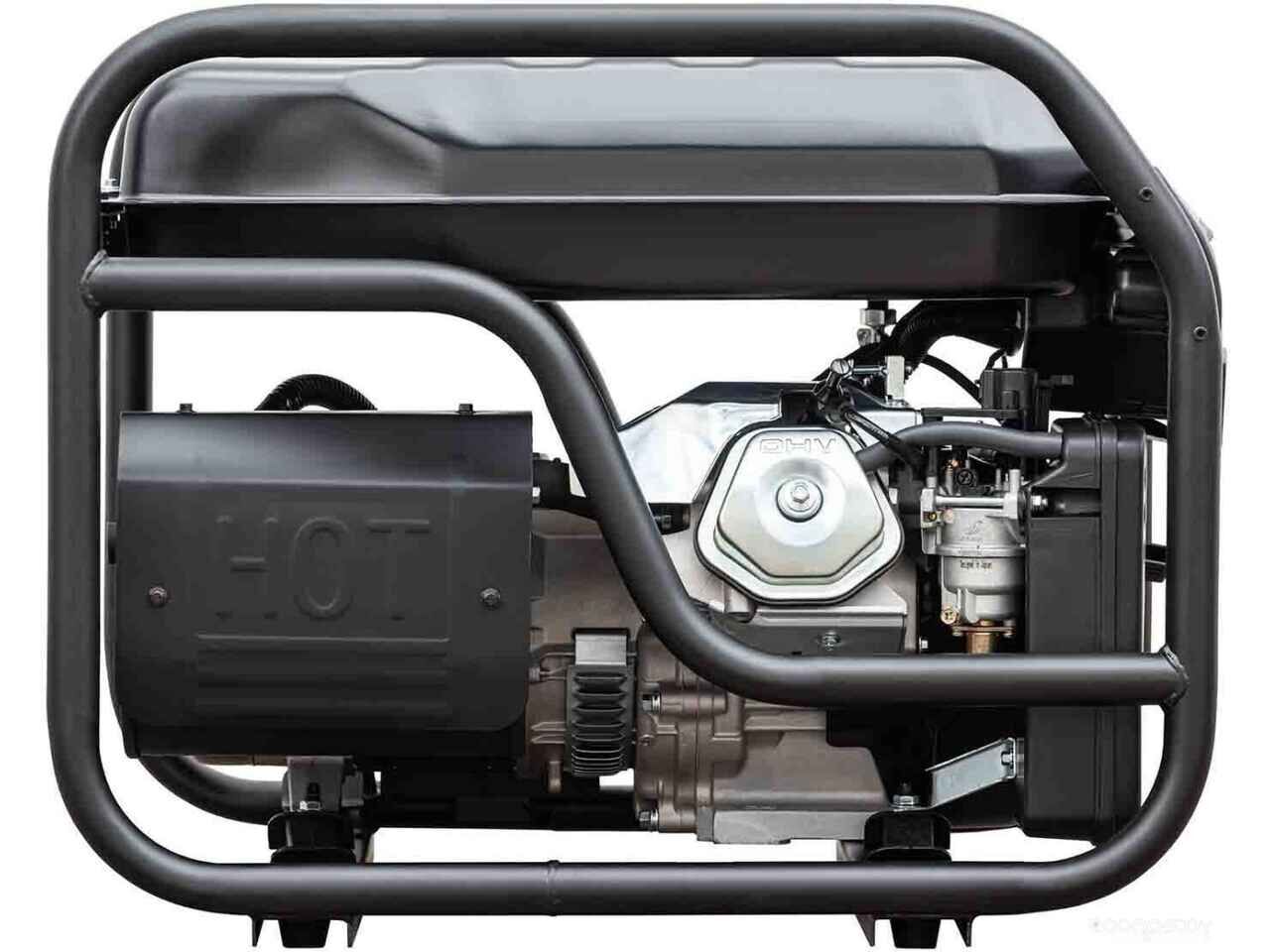 Бензиновый генератор Hyundai HHY 10850FEB-ATS Бензиновый генератор Hyundai HHY 10850FEB-ATS