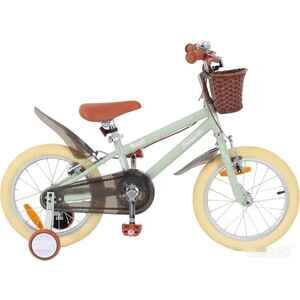 Детский велосипед Rant Vintage 16 (мятный) Детский велосипед Rant Vintage 16 (мятный)