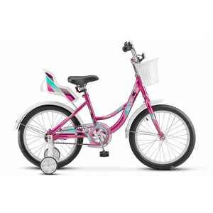 Детский велосипед Stels Magic 18 (розовый)