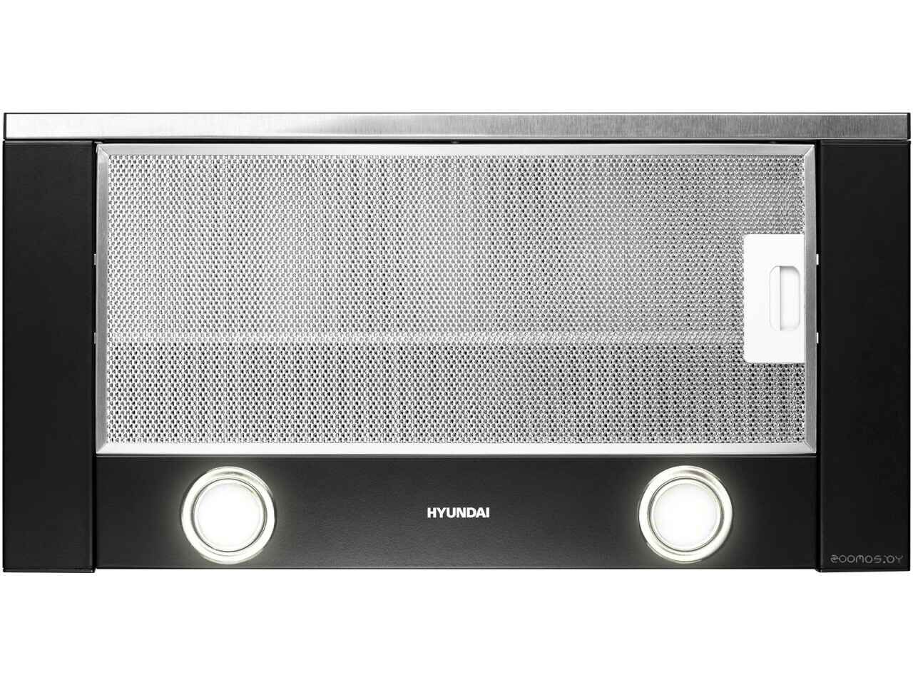 Вытяжка Hyundai HBH 6232 IX Вытяжка Hyundai HBH 6232 IX