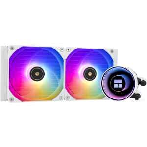 Кулер для процессора Thermalright Frozen Notte 240 ARGB (белый) Кулер для процессора Thermalright Frozen Notte 240 ARGB (белый)