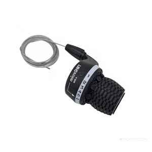 Шифтер Microshift  Twist type 6 ск. MS25-6R правый